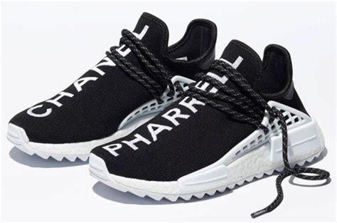 chanel human race price|pharrell human race.